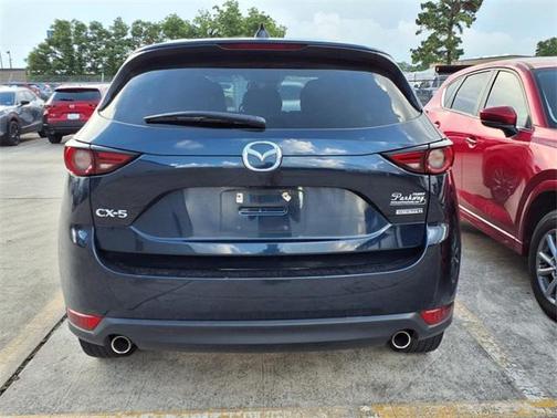 2021 Mazda CX-5 Grand Touring