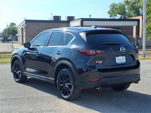 2025 Mazda CX-5 Carbon Edition