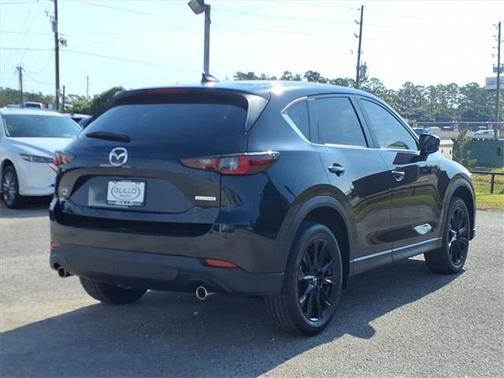 2025 Mazda CX-5 Carbon Edition