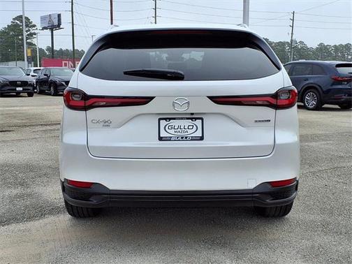 2026 Mazda CX-90 3.3 Turbo S