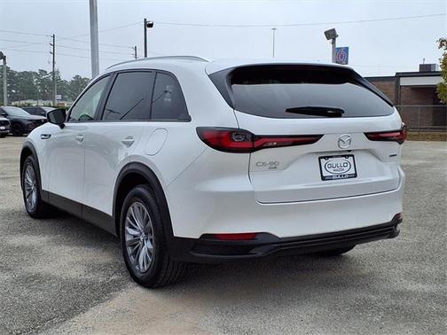 2026 Mazda CX-90 3.3 Turbo S