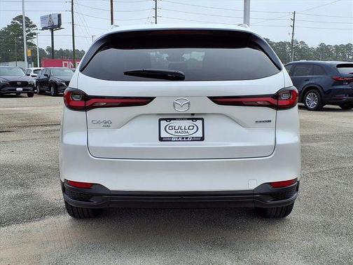 2026 Mazda CX-90 3.3 Turbo S