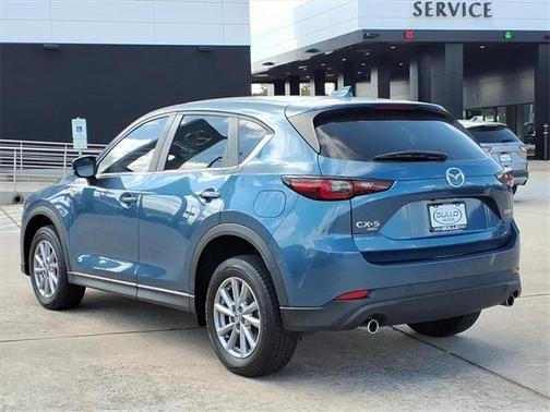 2023 Mazda CX-5 2.5 S