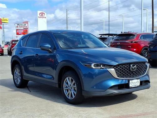 2023 Mazda CX-5 2.5 S