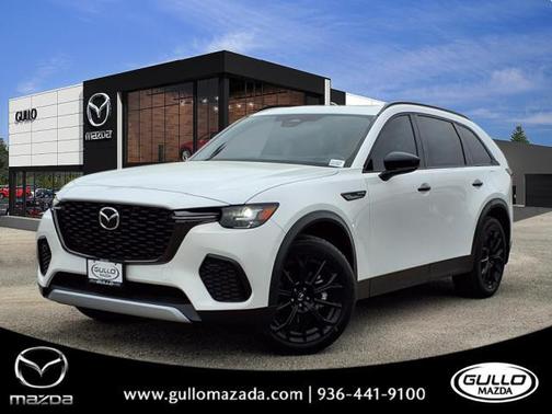 2025 Mazda CX-70 3.3 Turbo Premium Plus