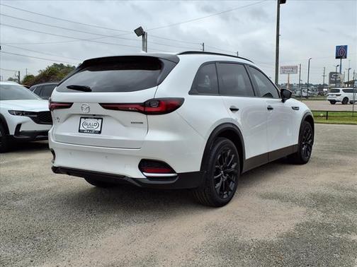 2025 Mazda CX-70 3.3 Turbo Premium Plus