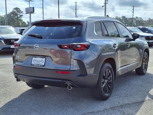 machine gray metallic 2026 Mazda CX-50 2.5 S Select Package