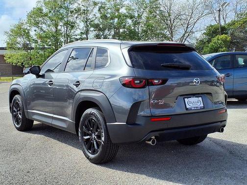 machine gray metallic 2026 Mazda CX-50 2.5 S Select Package