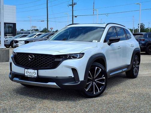 wind chill pearl 2026 Mazda CX-50 2.5 Turbo