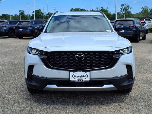 wind chill pearl 2026 Mazda CX-50 2.5 Turbo