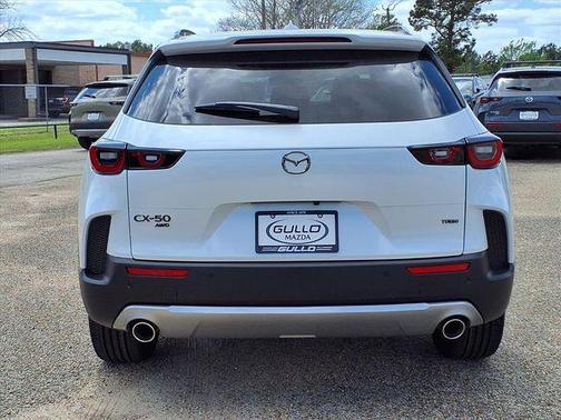 wind chill pearl 2026 Mazda CX-50 2.5 Turbo