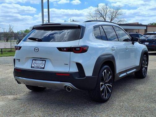 wind chill pearl 2026 Mazda CX-50 2.5 Turbo