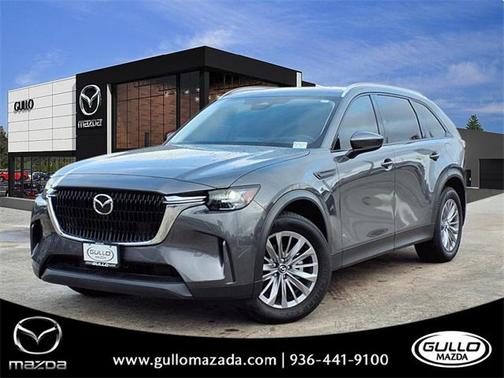 2024 Mazda CX-90 3.3 Turbo Preferred Plus