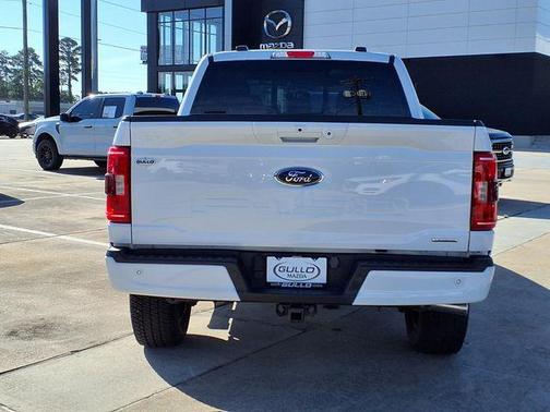 Oxford White 2023 Ford F-150 XLT