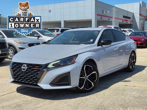 2024 Nissan Altima 2.5 SR