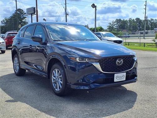 2025 Mazda CX-5 2.5 S Select Package
