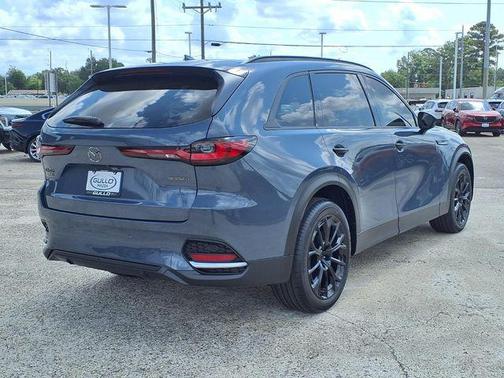 Polymetal Gray Metallic 2026 Mazda CX-70 3.3 Turbo Premium