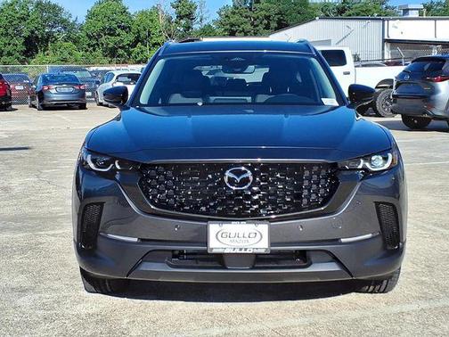 machine gray metallic 2026 Mazda CX-50 2.5 S Premium Package