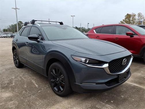 2023 Mazda CX-30 2.5 S Carbon Edition