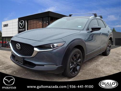 2023 Mazda CX-30 2.5 S Carbon Edition