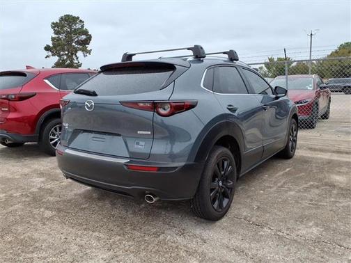 2023 Mazda CX-30 2.5 S Carbon Edition
