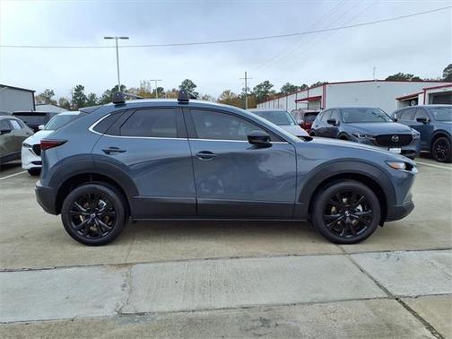 2023 Mazda CX-30 2.5 S Carbon Edition