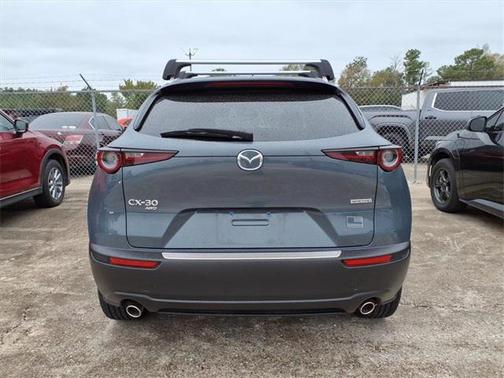 2023 Mazda CX-30 2.5 S Carbon Edition
