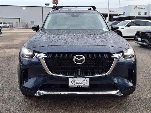 Deep Crystal Blue Mica 2026 Mazda CX-90 3.3 Turbo Premium Plus