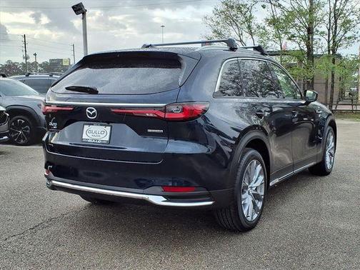 Deep Crystal Blue Mica 2026 Mazda CX-90 3.3 Turbo Premium Plus