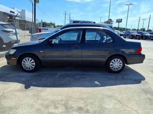 Thunder Gray Metallic 2003 Mitsubishi Lancer ES