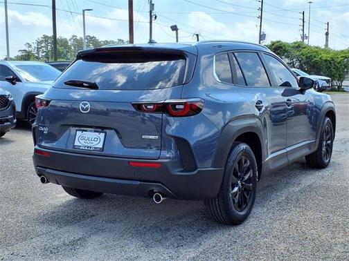 2025 Mazda CX-50 2.5 S Premium Package