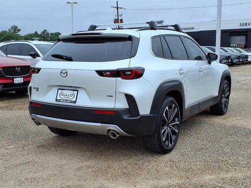 wind chill pearl 2026 Mazda CX-50 2.5 Turbo
