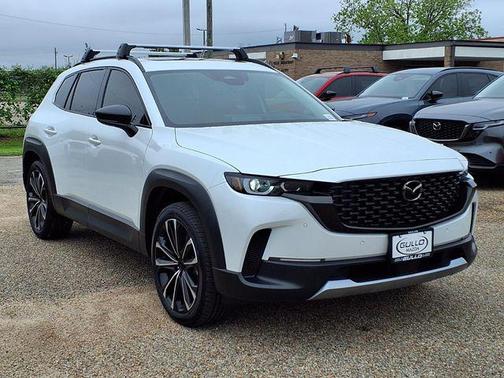wind chill pearl 2026 Mazda CX-50 2.5 Turbo