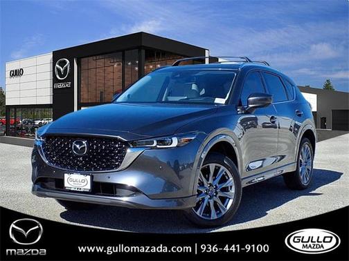 2025 Mazda CX-5 2.5 S Premium Plus Package