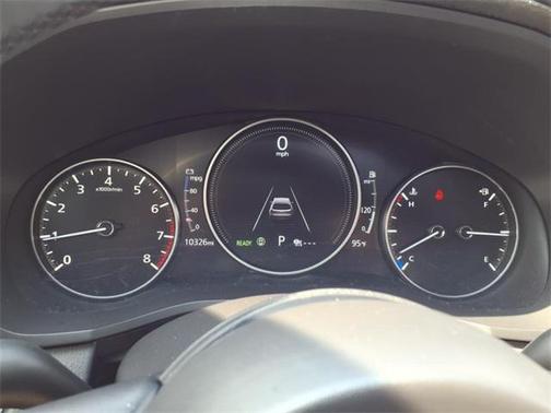 2024 Mazda CX-90 3.3 Turbo Preferred