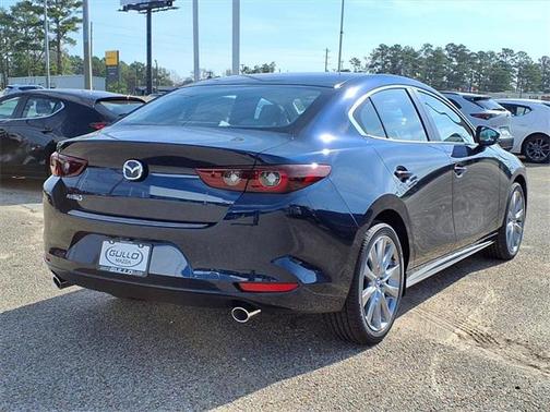 2026 Mazda Mazda3 FWD w/Preferred Package