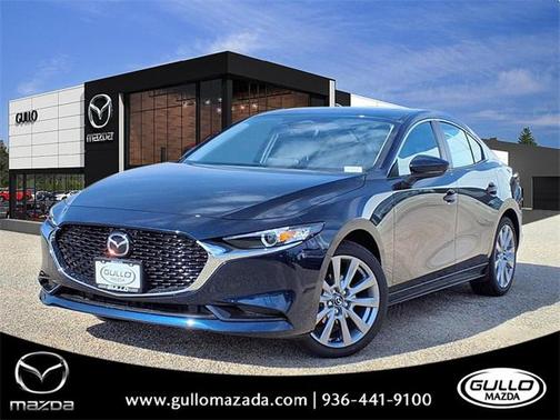 2026 Mazda Mazda3 FWD w/Preferred Package