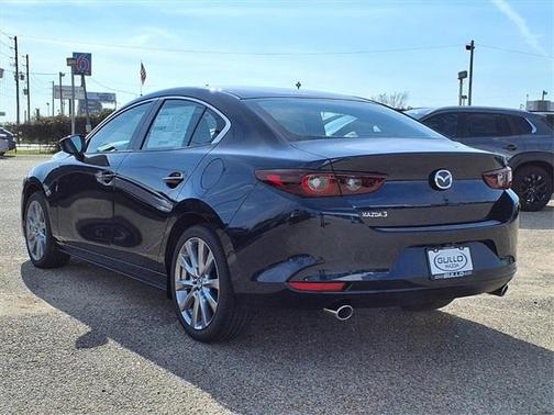 2026 Mazda Mazda3 FWD w/Preferred Package