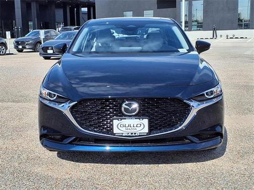 2026 Mazda Mazda3 FWD w/Preferred Package