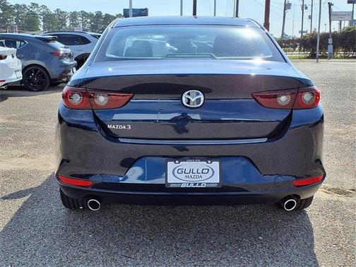 2026 Mazda Mazda3 FWD w/Preferred Package