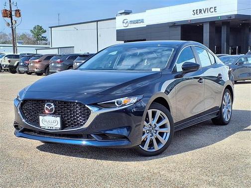 2026 Mazda Mazda3 FWD w/Preferred Package