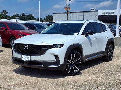 2025 Mazda CX-50 2.5 S Premium Plus Package