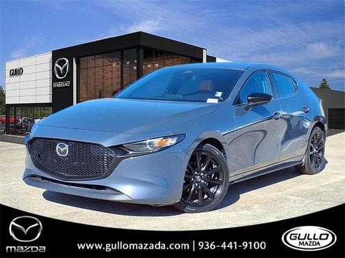 2024 Mazda Mazda3 AWD