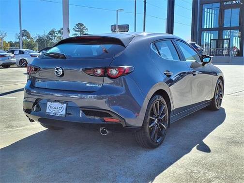 2024 Mazda Mazda3 AWD