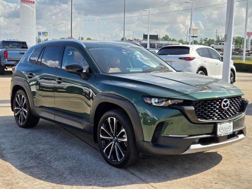 Cypress 2025 Mazda CX-50 2.5 Turbo Premium Plus Package