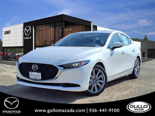 2026 Mazda Mazda3 FWD w/Preferred Package