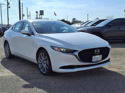 2026 Mazda Mazda3 FWD w/Preferred Package