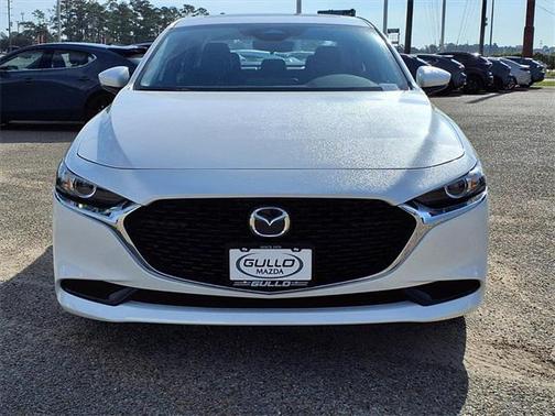 2026 Mazda Mazda3 FWD w/Preferred Package