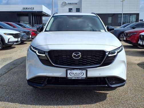 Rhodium White Metallic 2026 Mazda CX-5 2.5 S