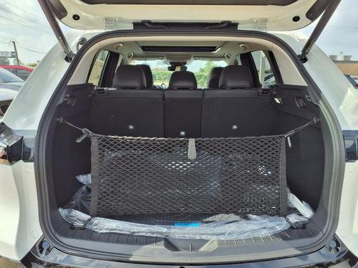 Rhodium White Metallic 2026 Mazda CX-5 2.5 S